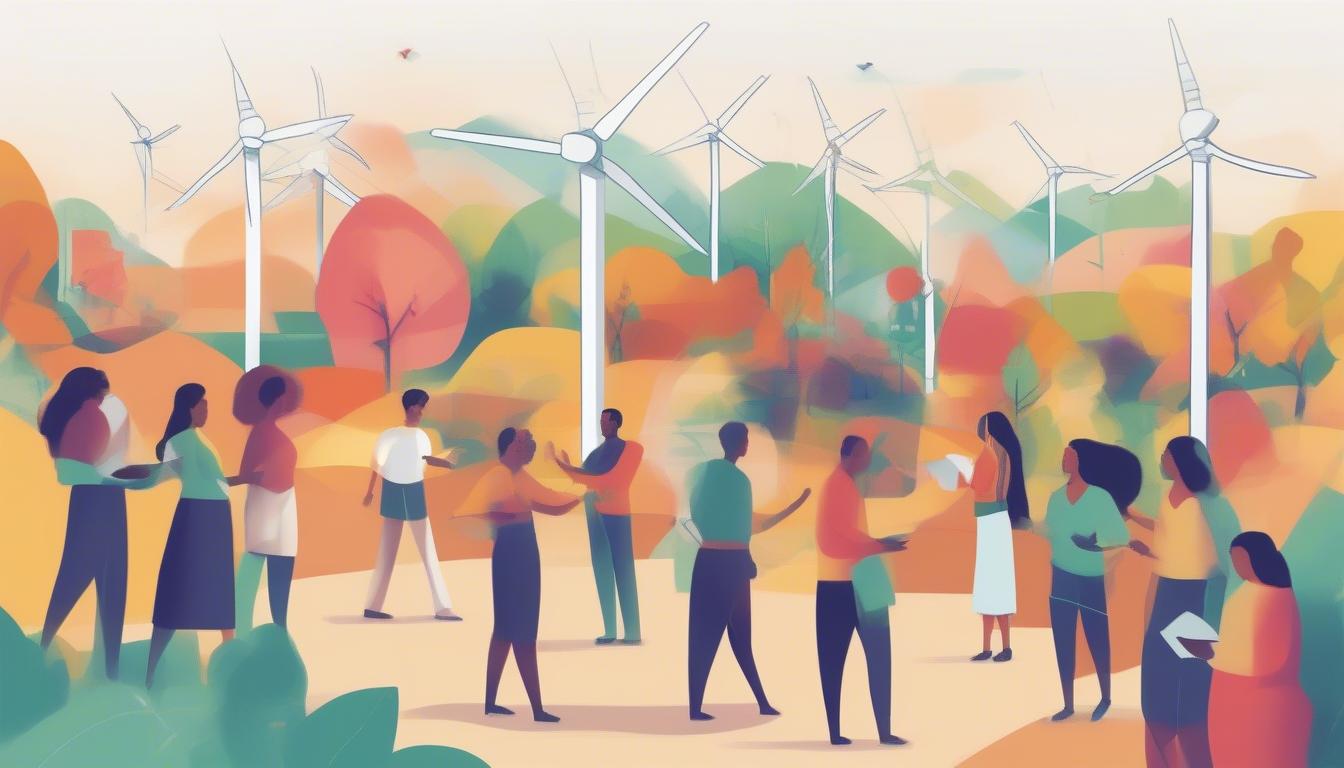 Revolutionizing Tomorrow: A Deep Dive into Cutting-Edge New Energy Infrastructure Projects