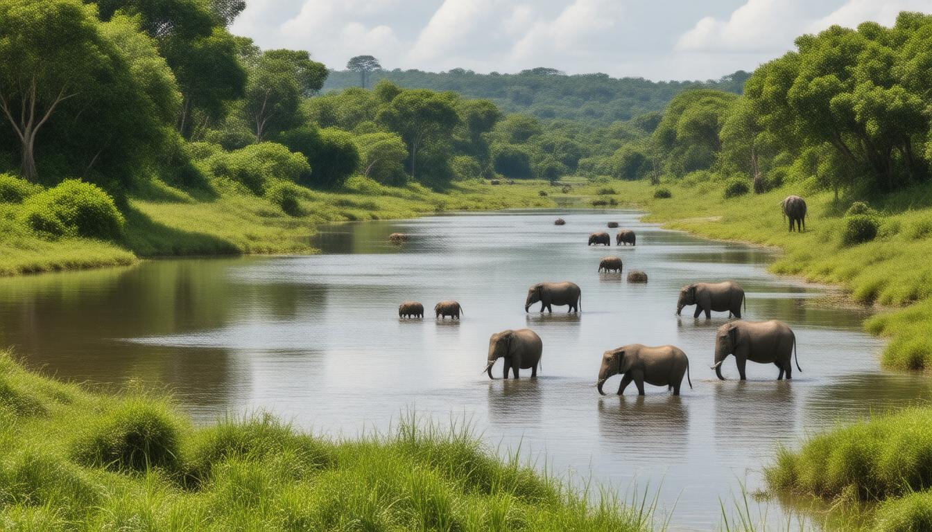 Discover the Untamed Beauty: Exploring the Rich Wildlife of Uganda