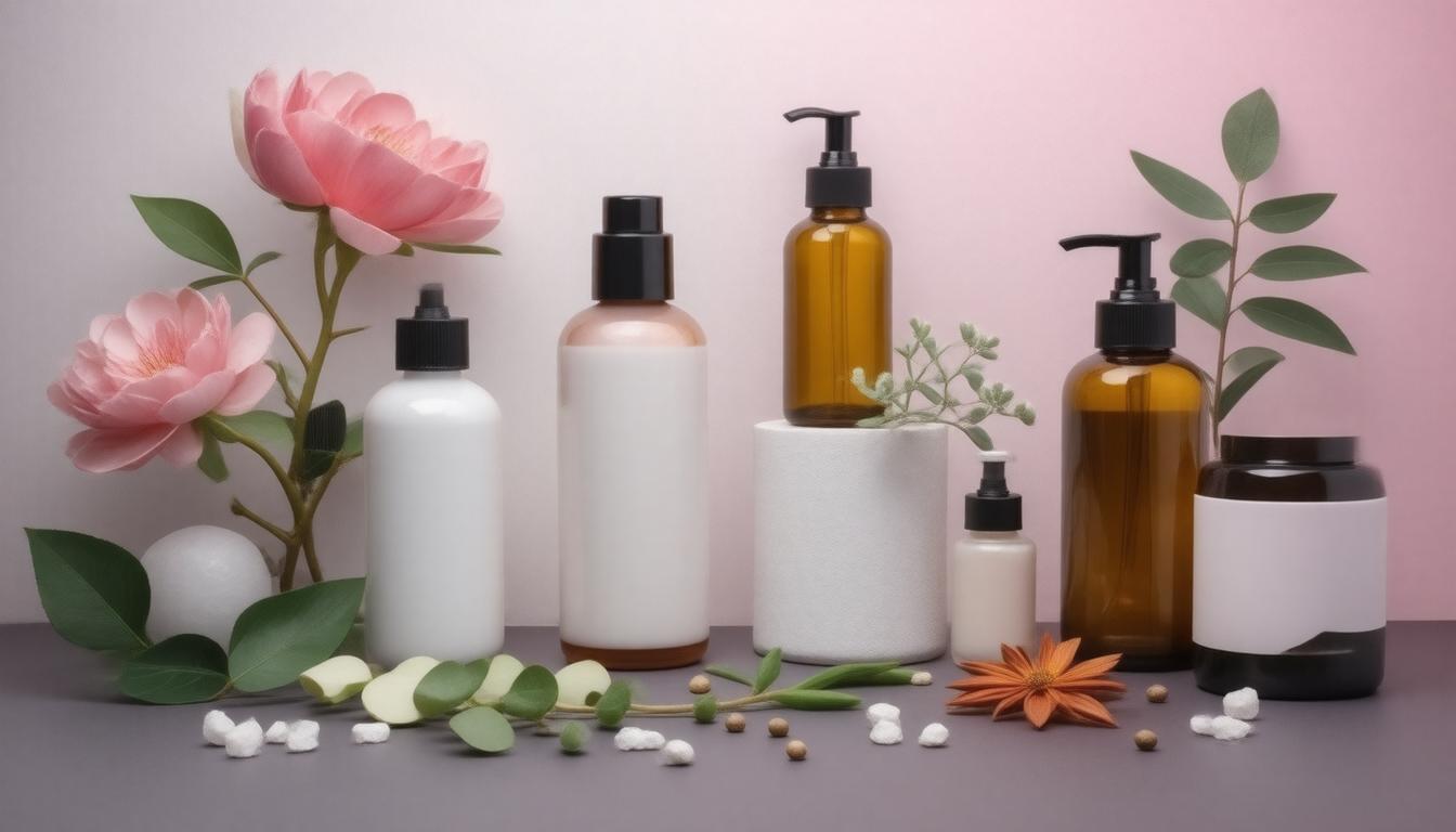 Unlock Youthful Radiance: Discover the Power of Paraben-Free Anti-Aging Creams