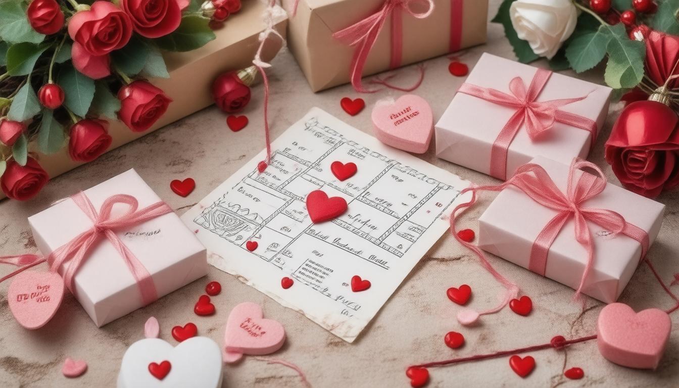 Unforgettable Valentine