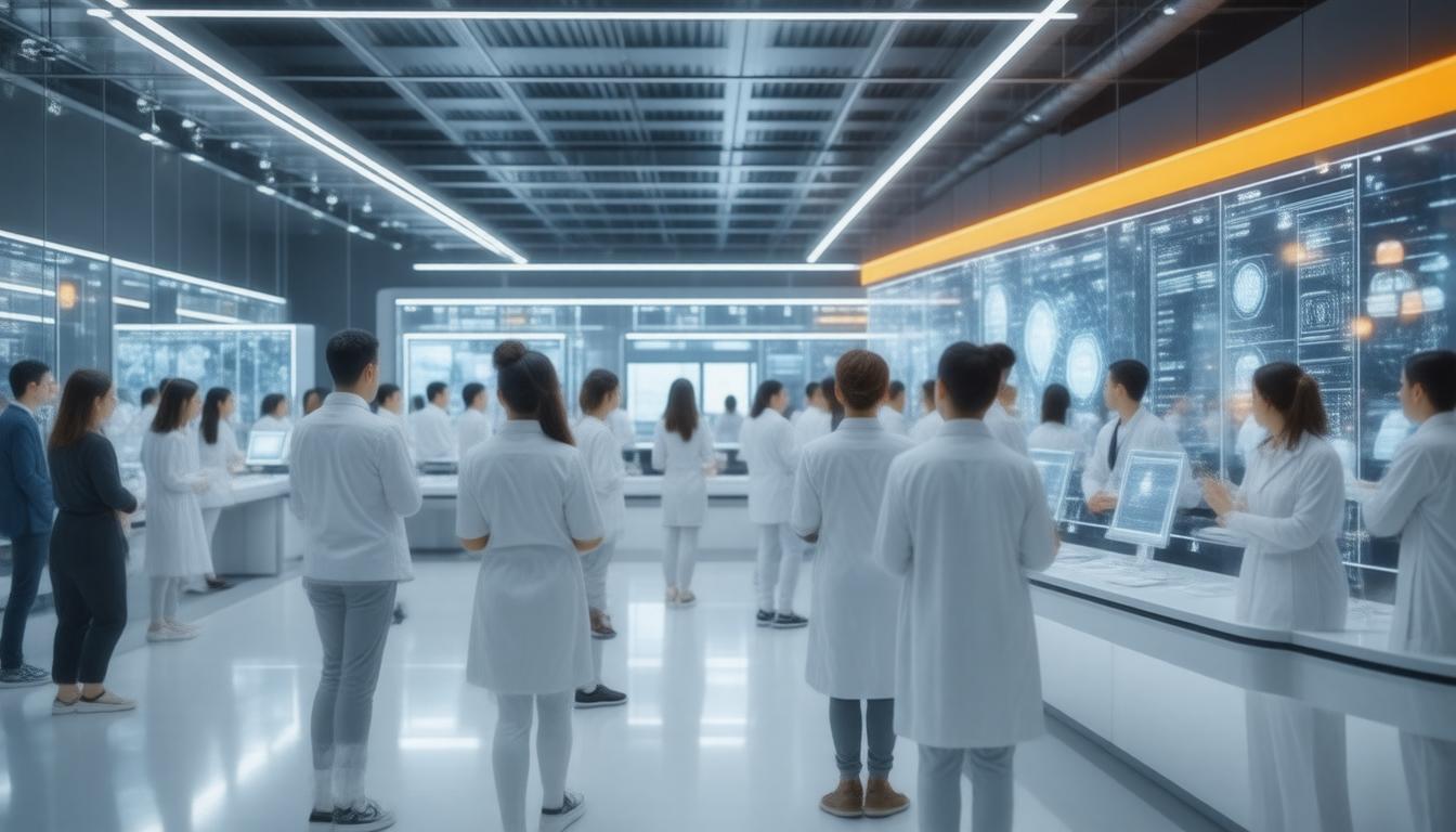 Unlocking the Future: How Image Recognition Software is Transforming Industries and Enhancing Everyday Life