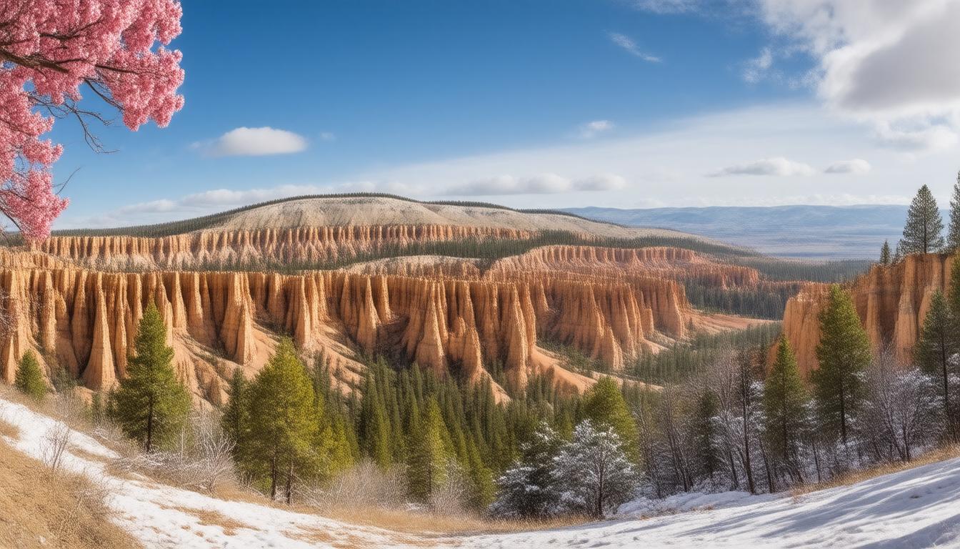 4. Seasonal Considerations for Nature Photography