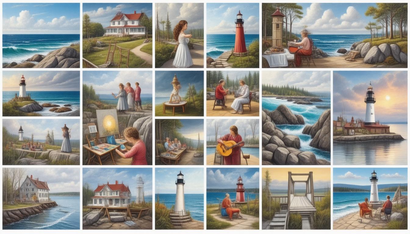 Types of Artistic Programs Offered