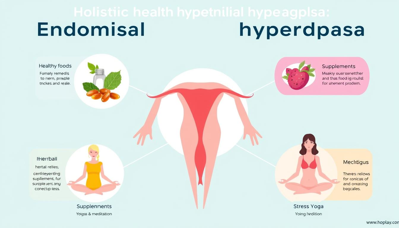 Nurturing Your Health: Effective Natural Remedies for Endometrial Hyperplasia