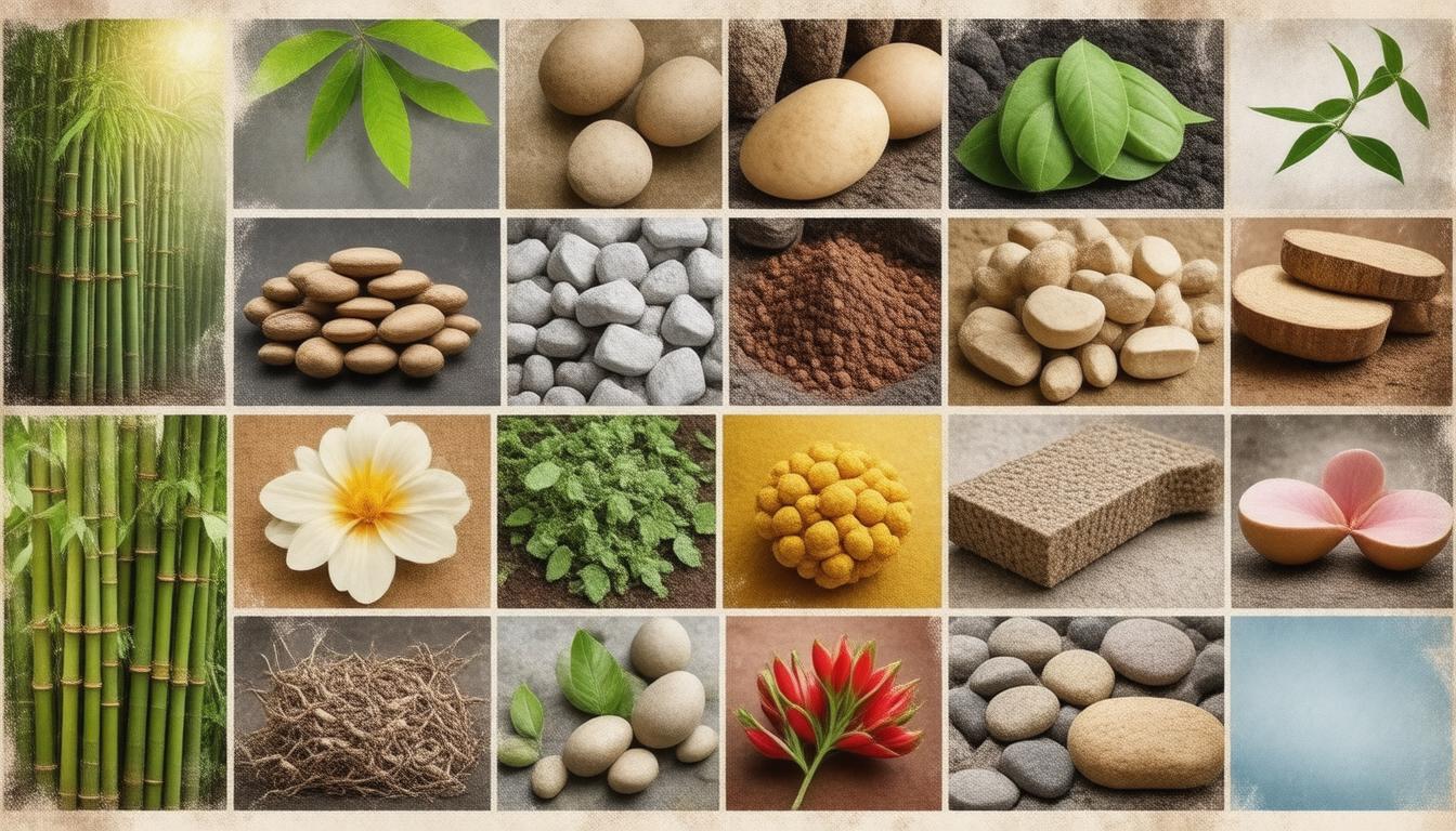 Les matériaux durables et leurs avantages