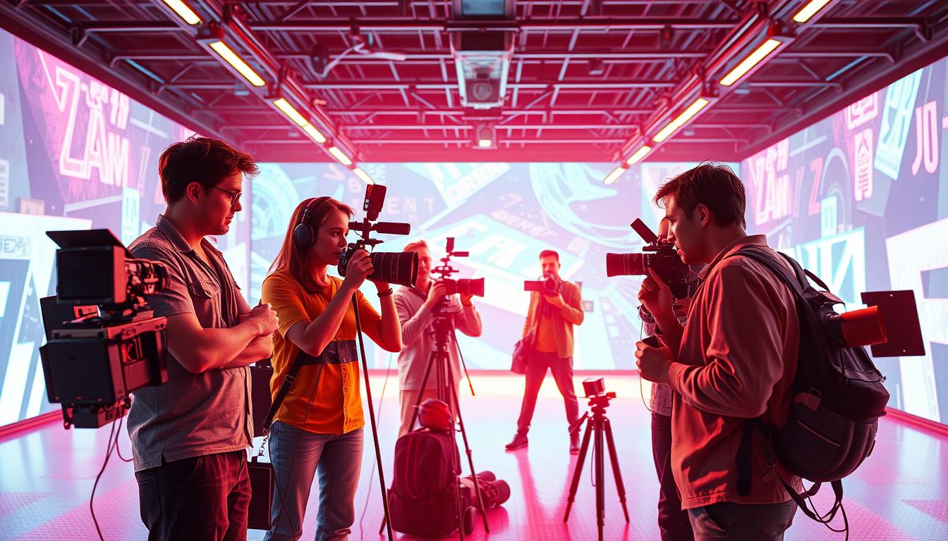 Techniques to Enhance Your Virtual Cinematography Skills