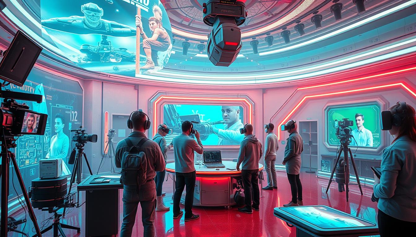 Future Trends in Virtual Cinematography and Filmmaking