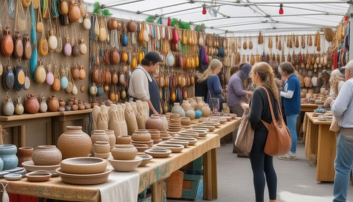 12 Trending Crafts to Create and Profit From in 2024: Turn Your Creativity into Cash!