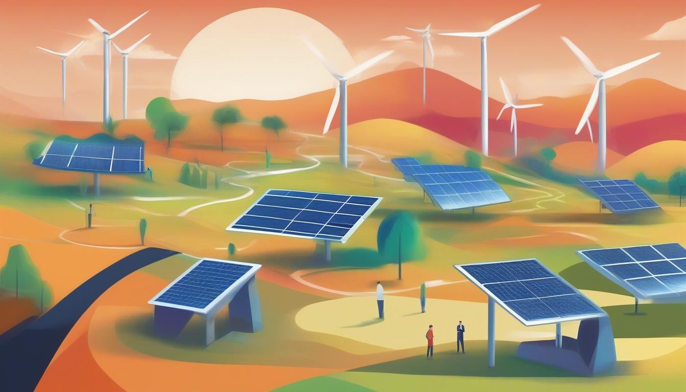 Powering the Future: Latest Insights on Energy Sector Funding and Investment Trends