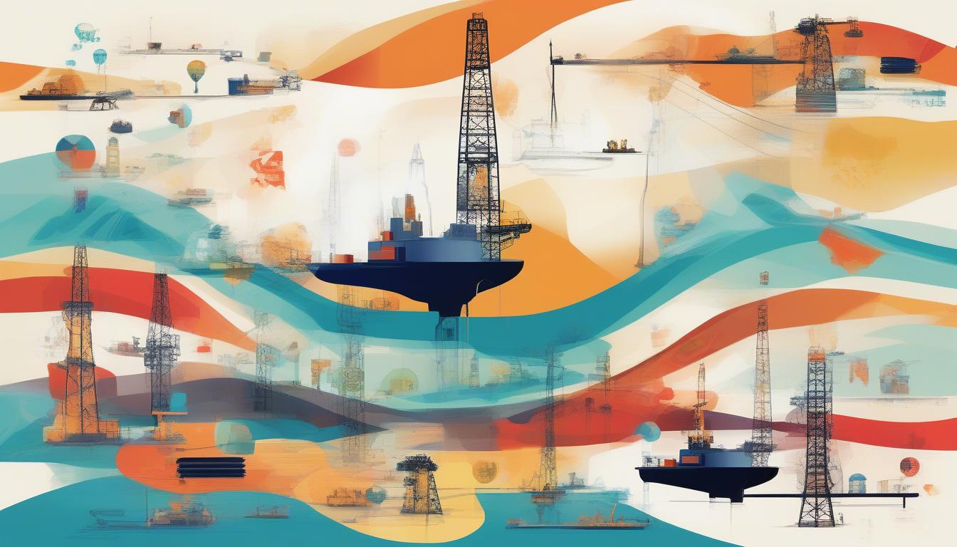 Exploring the Landscape: Recent Oil and Gas Mergers and Acquisitions Shaping the Industry