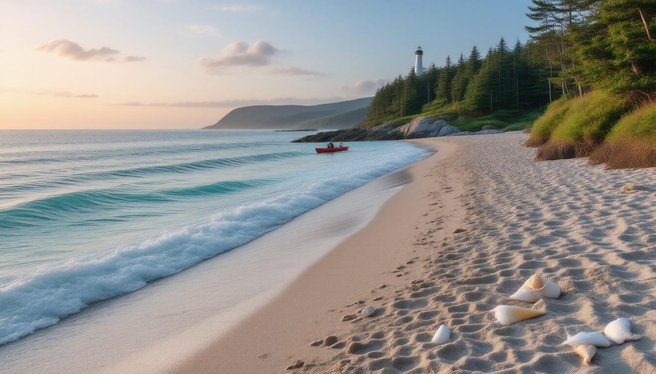 Activities to Enhance Your Seascape Experience