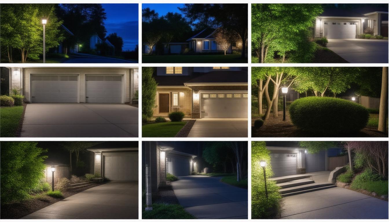 Best Practices for Installing Security Lighting