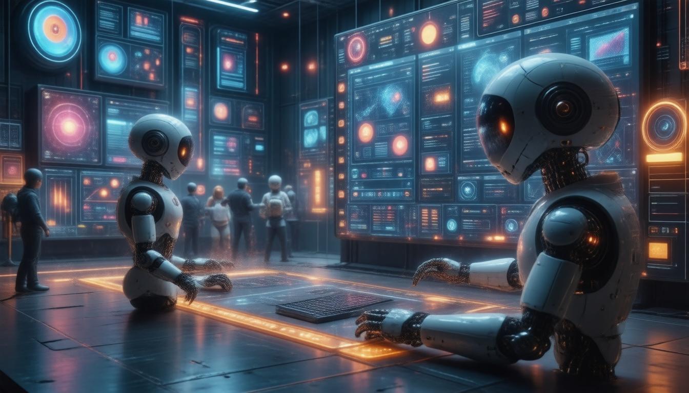 Unlocking Potential: How AI is Revolutionizing Digital Marketing Strategies