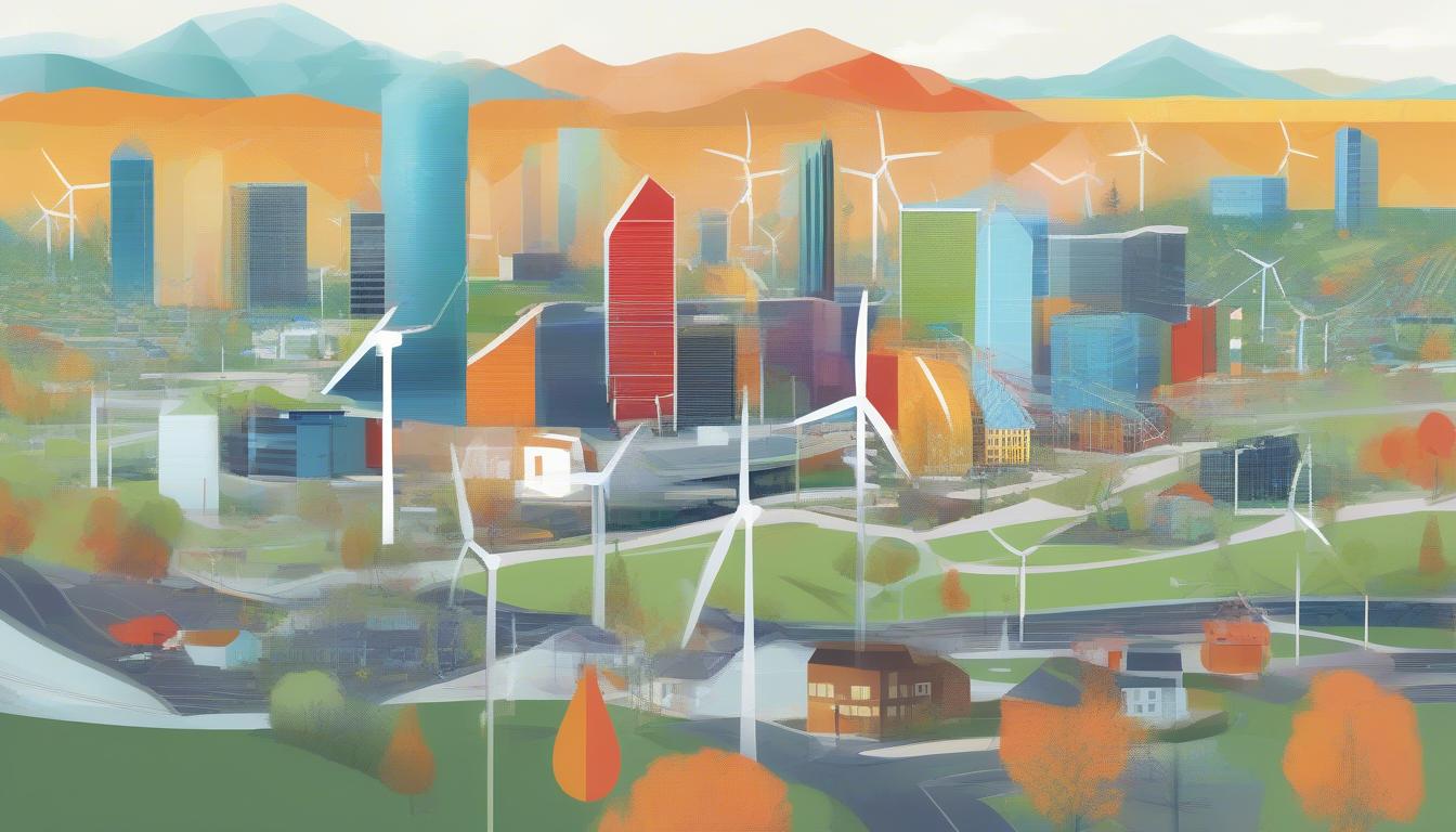 Denver Energy Market