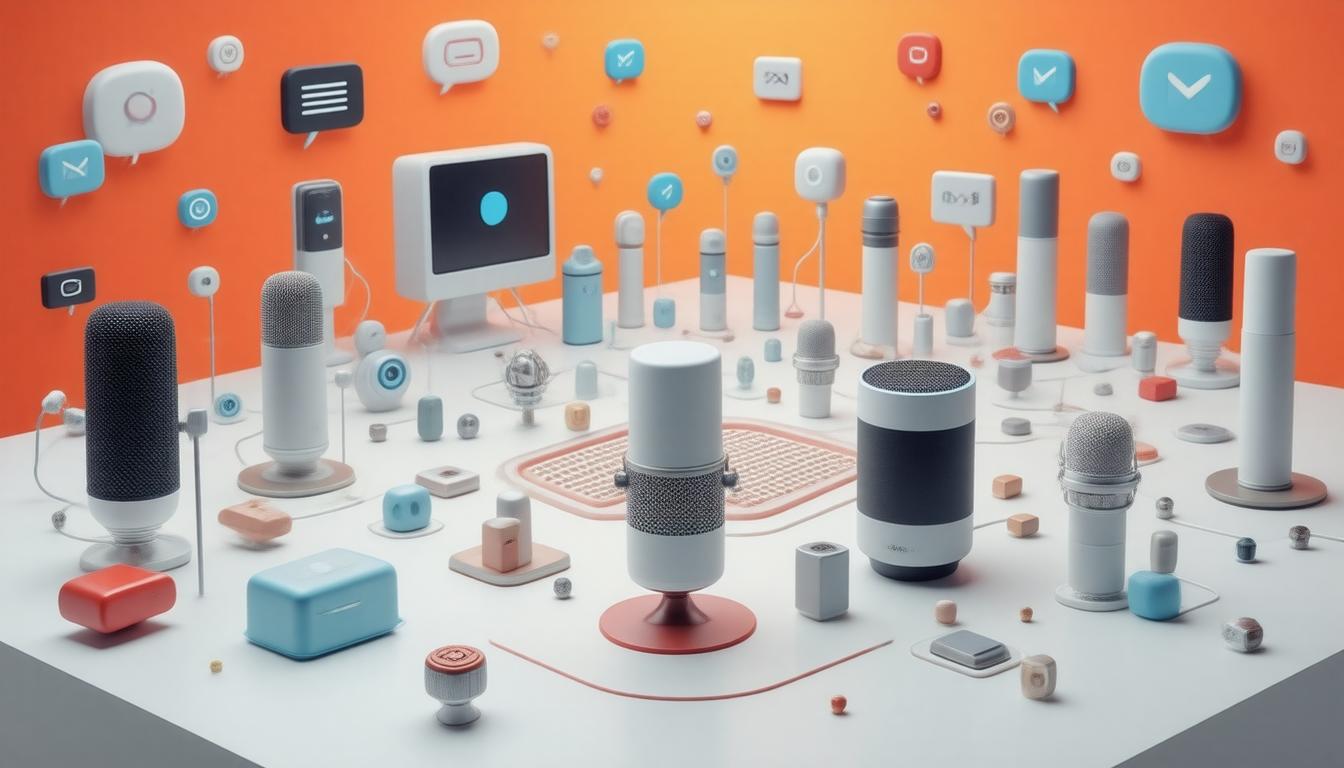 Unlocking the Future: Mastering Voice Search Optimization for Enhanced Online Visibility