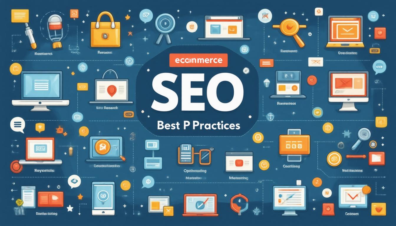 Unlocking Success: The Ultimate Guide to E-Commerce SEO Best Practices You Need to Implement