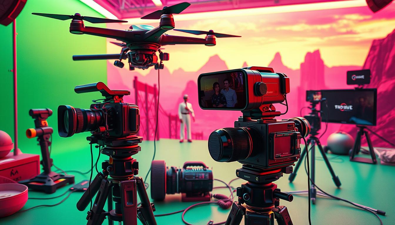 Tools and Technologies Driving Metaverse Filmmaking
