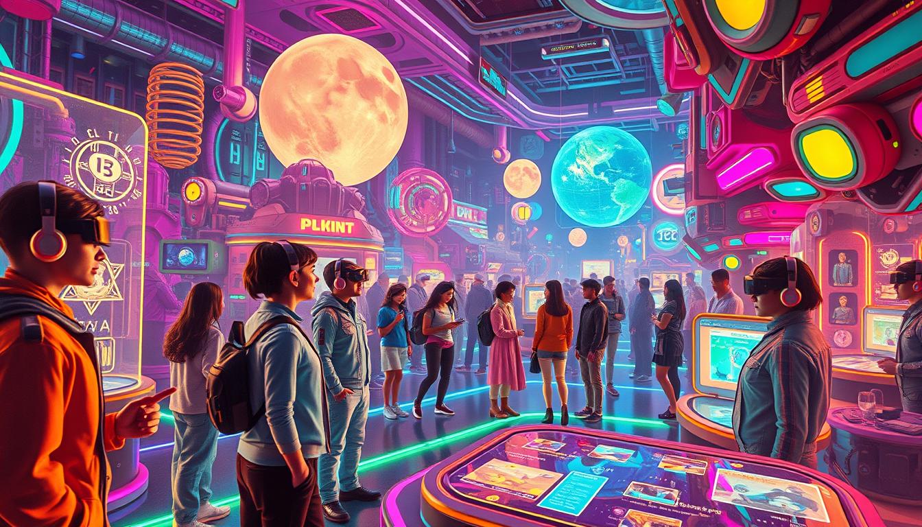 The Future of Storytelling in the Metaverse
