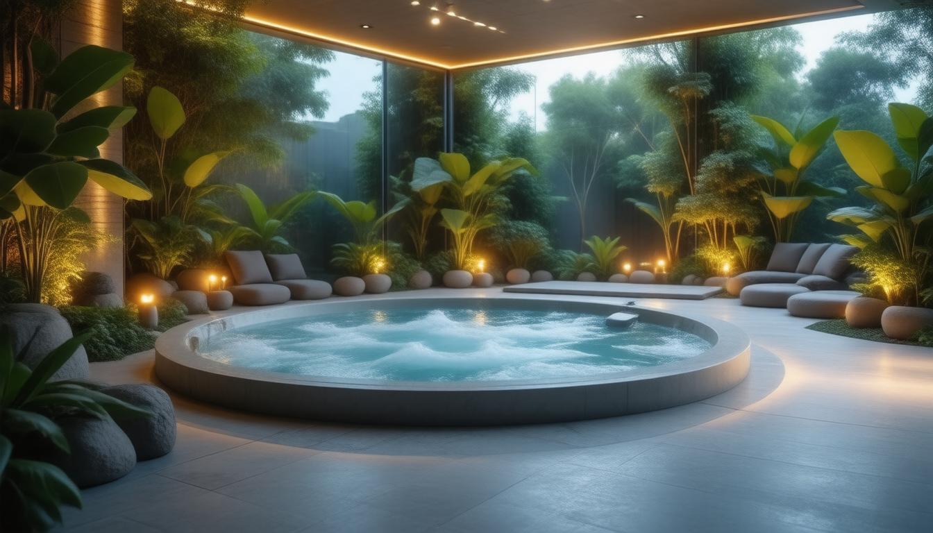 Unwind in Style: The Ultimate Guide to Luxury Hot Tubs for Your Home ...