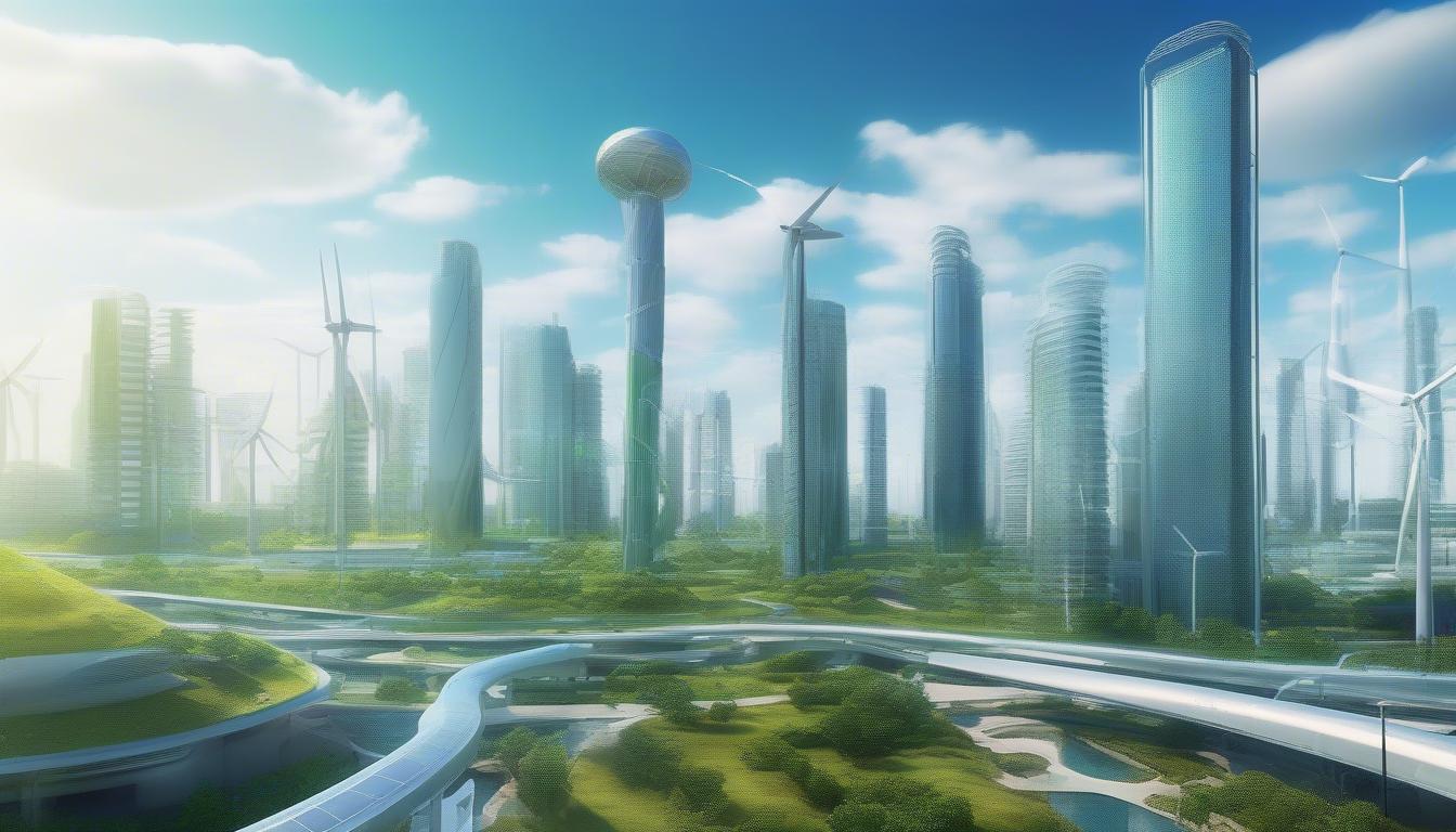Alternative Energy Tech