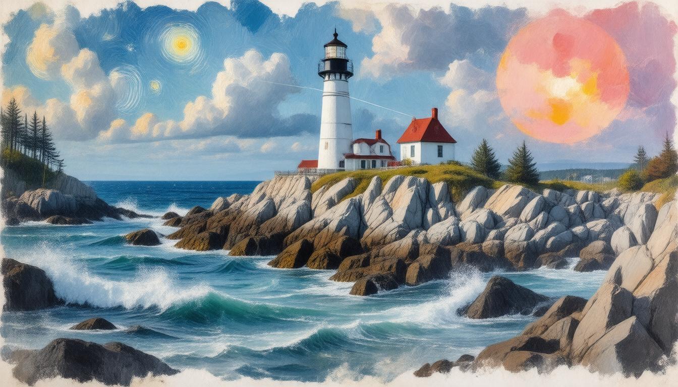 Famous Artists and Their Iconic Works