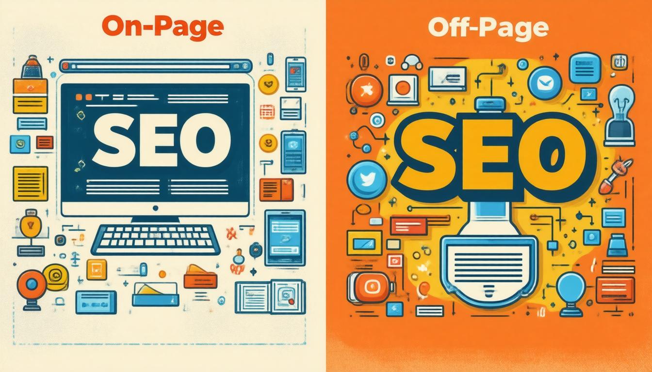 On-Page vs Off-Page SEO: Strategies for Success
