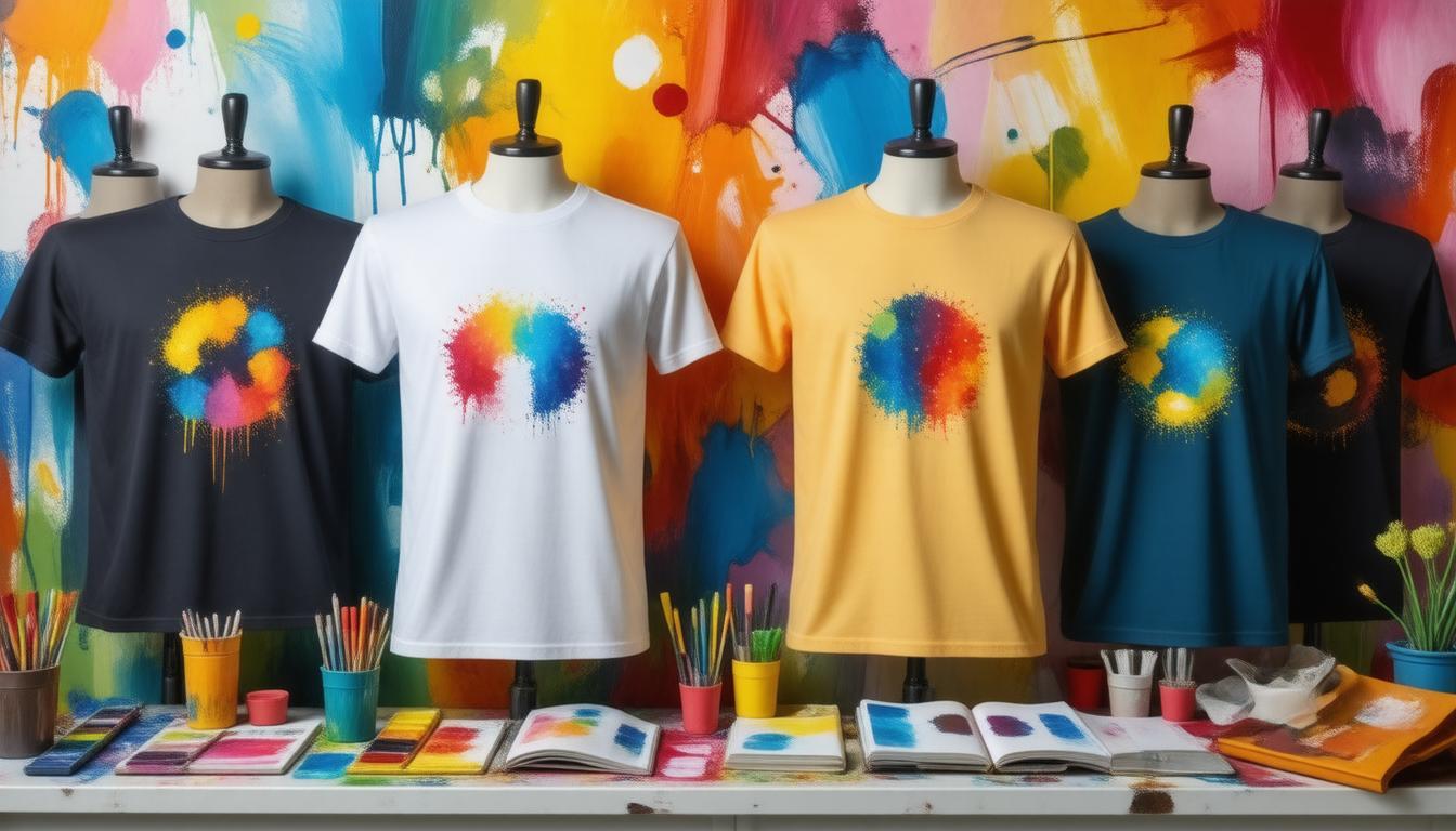 How to Choose the Perfect Design for Your Personalized T-Shirt