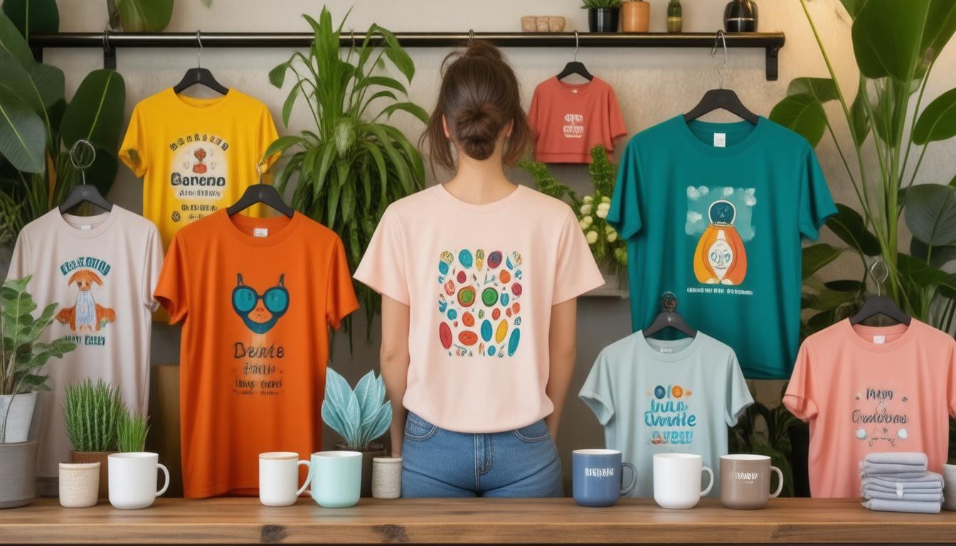 Craft Your Unique Style: Discover Eco-Friendly Personalized T-Shirts That Speak to You