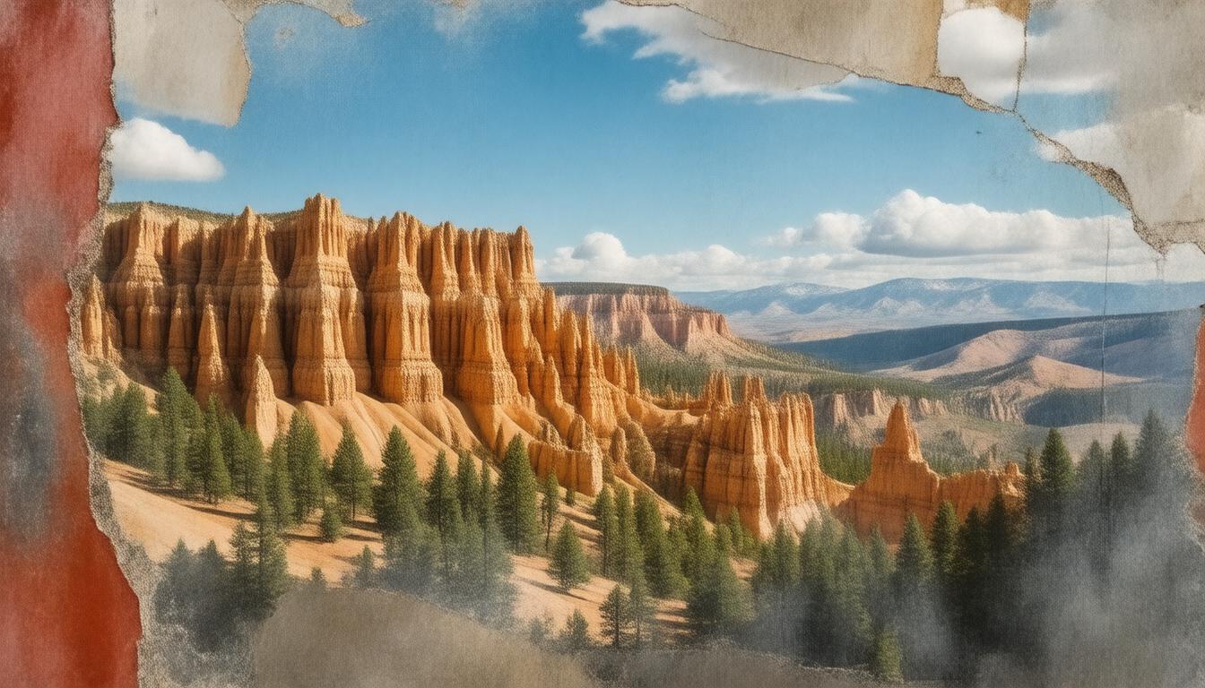 Incorporating Different Media and Textures