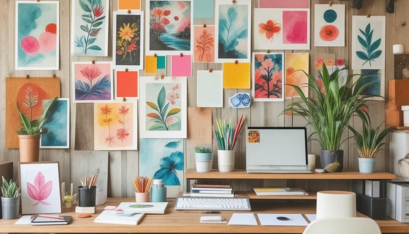 Finding Inspiration for Your Brand Kit