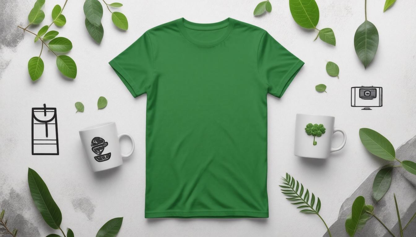 Trendsetters Unite: Discover the World of Eco-Friendly T-Shirts for Sustainable Style!