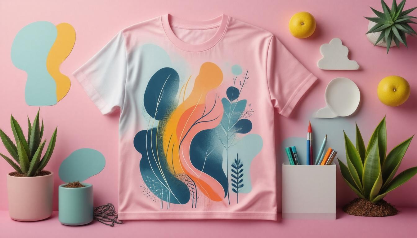 Designing Eye-Catching Graphics for Your T-Shirts