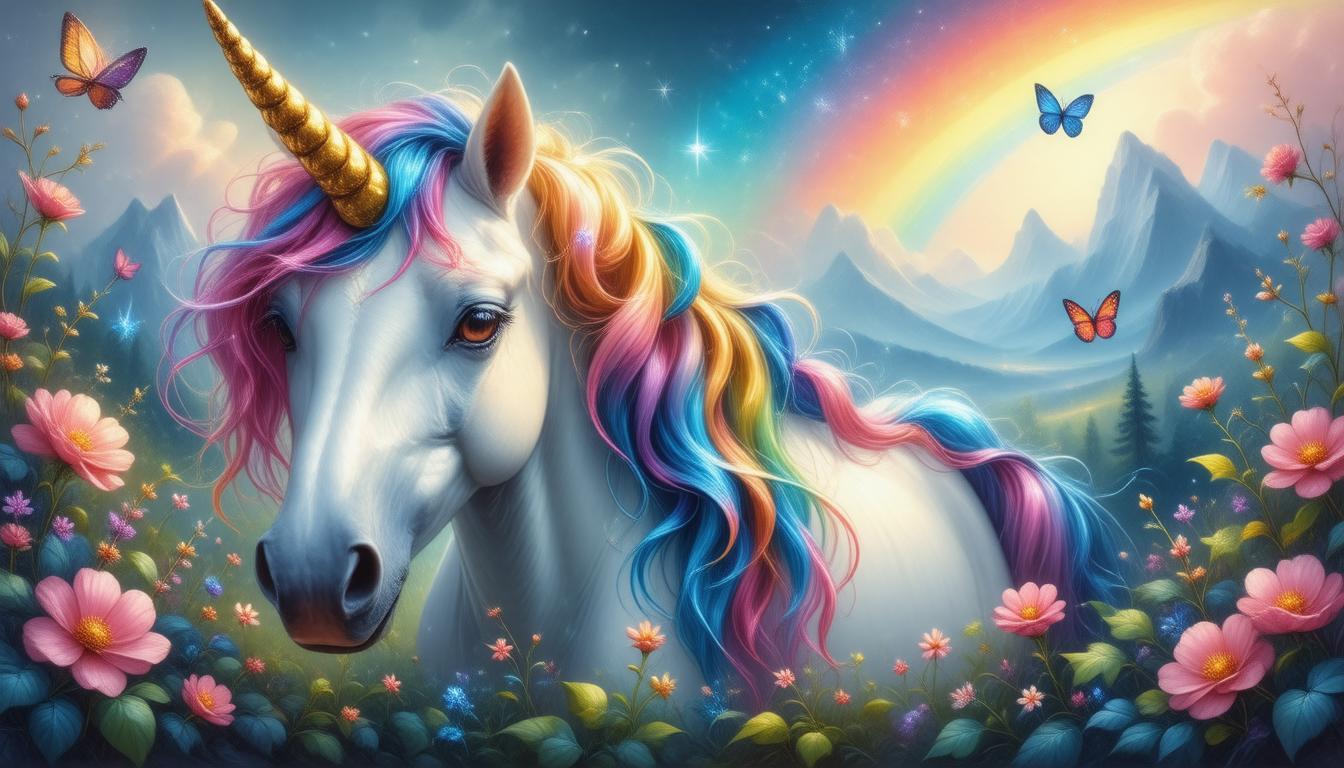 How to Create Your Own Unicorn Design