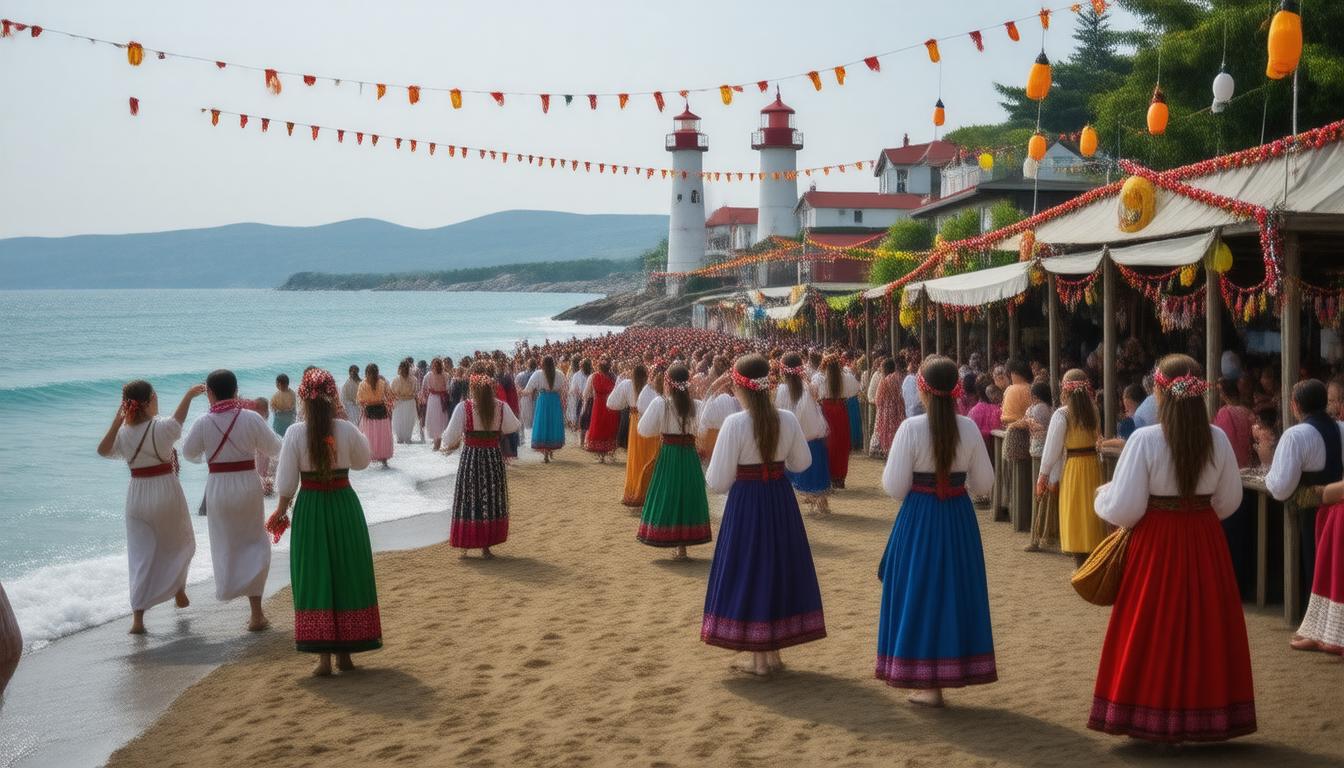 3. Cultural Experiences: Festivals and Local Events