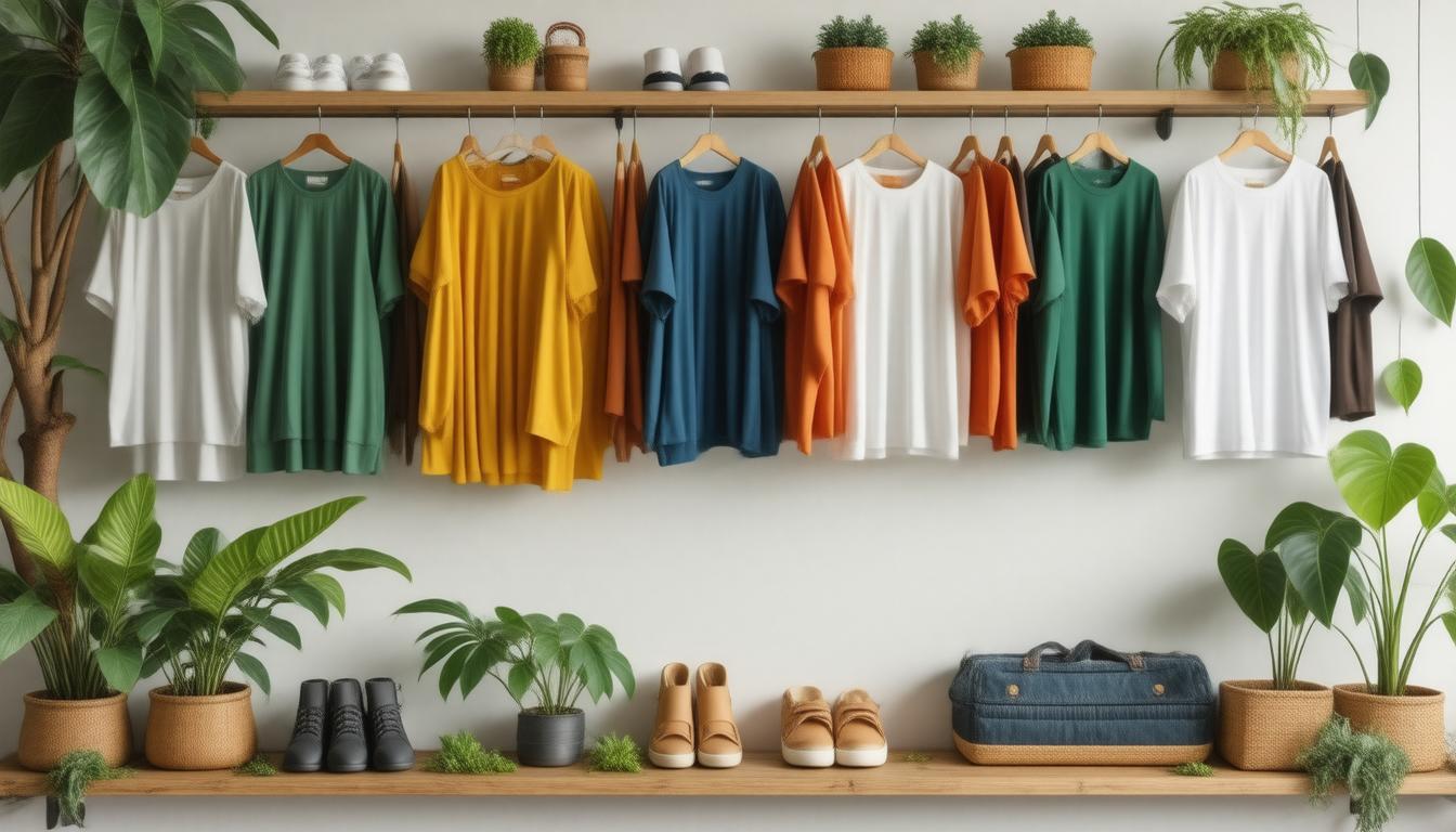 Tips for Building a Sustainable Wardrobe