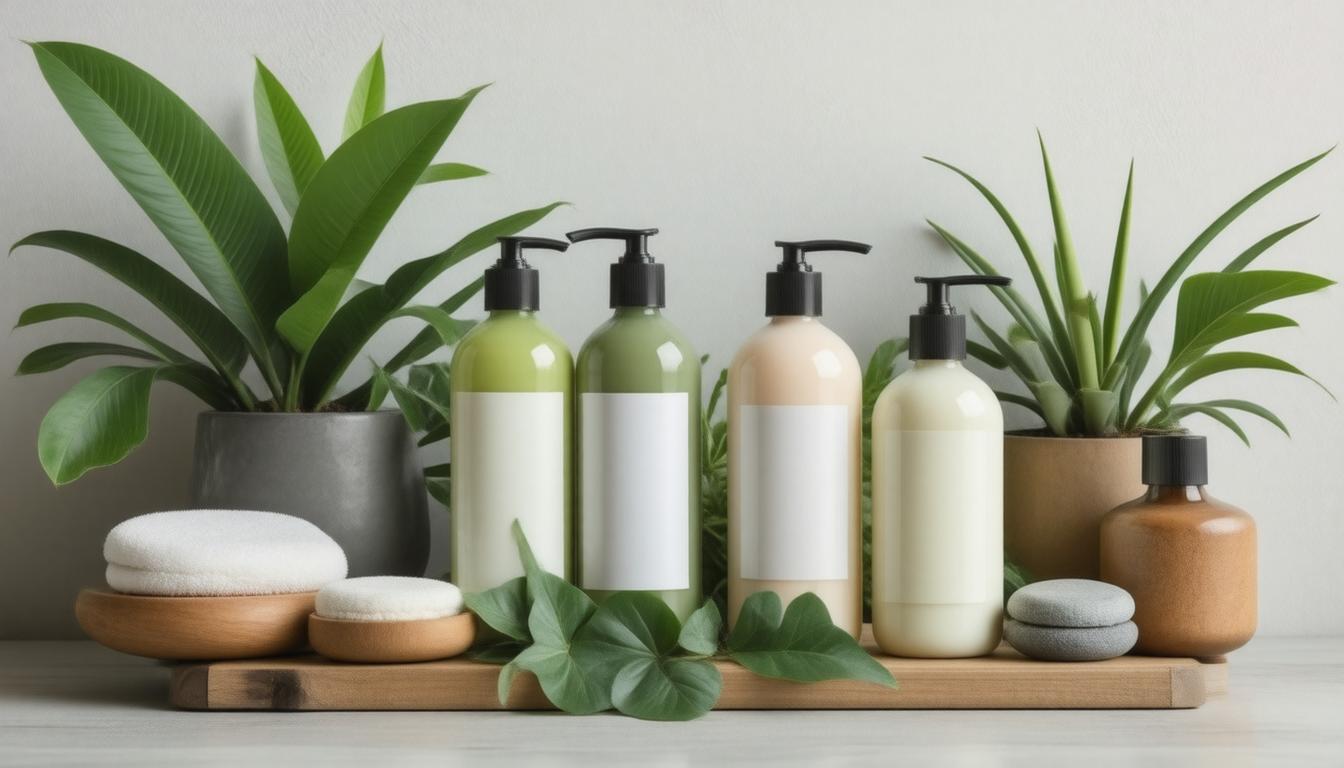 Nourish Your Curls Naturally: The Ultimate Guide to Organic Vegan Leave-In Conditioners