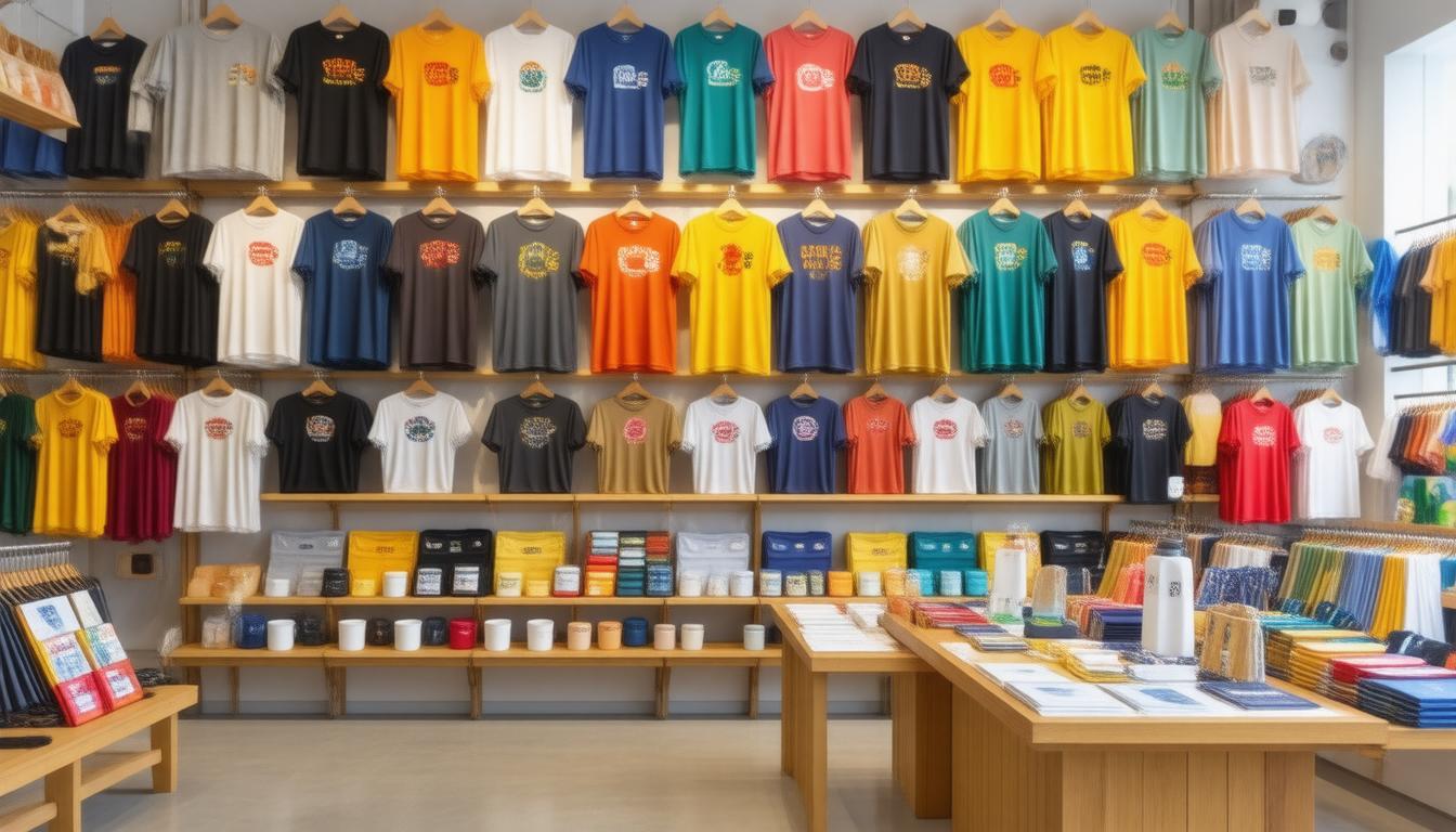 Unleash Your Creativity: Design Your Own Eco-Friendly T-Shirt with Custom Artwork and Unique Flair!