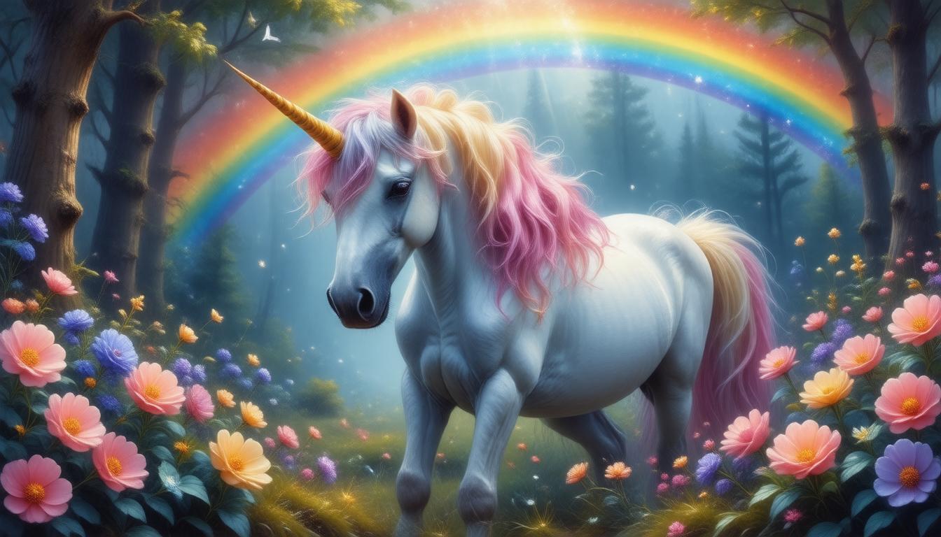 How to Create Your Own Unicorn Artwork
