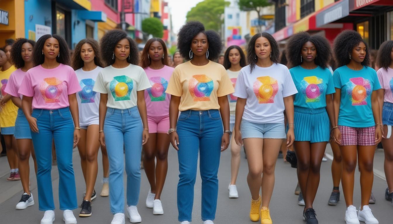 Inclusive Sizing in the Fashion Industry