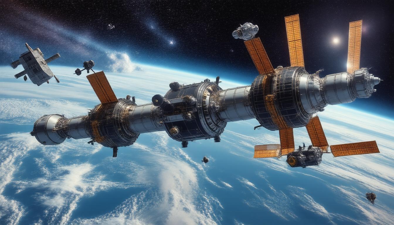 Unlocking the Secrets of the Universe: A Journey Through Microgravity Experiments