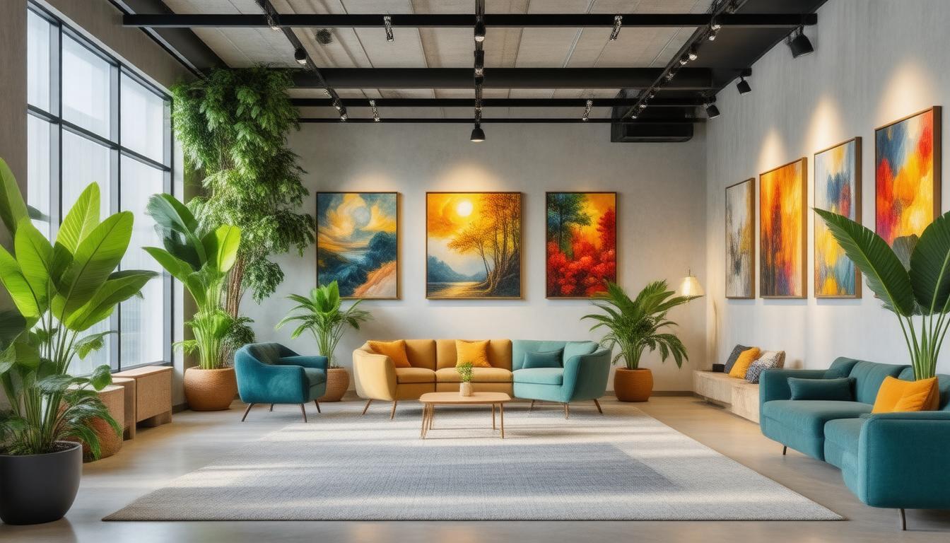 Designing a Creative and Inspiring Office Space