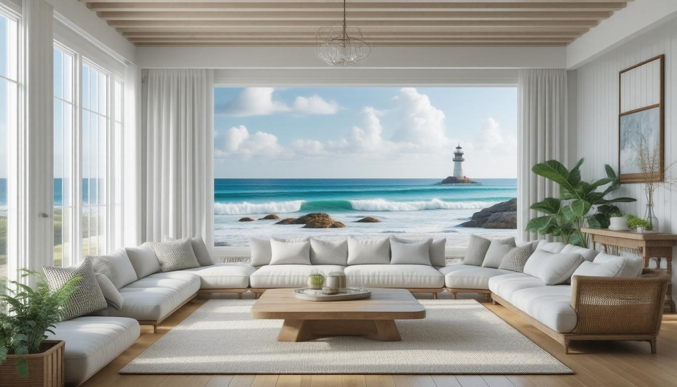 Tips for Shopping and Selecting Coastal Art