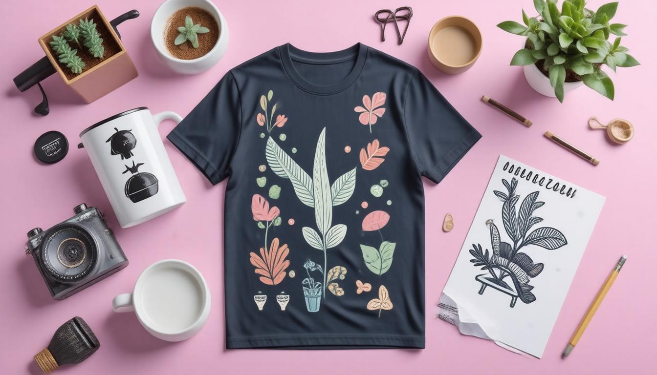Unleash Your Creativity: Discover the Best Free T-Shirt Design Resources for Custom Eco-Friendly Art and Apparel