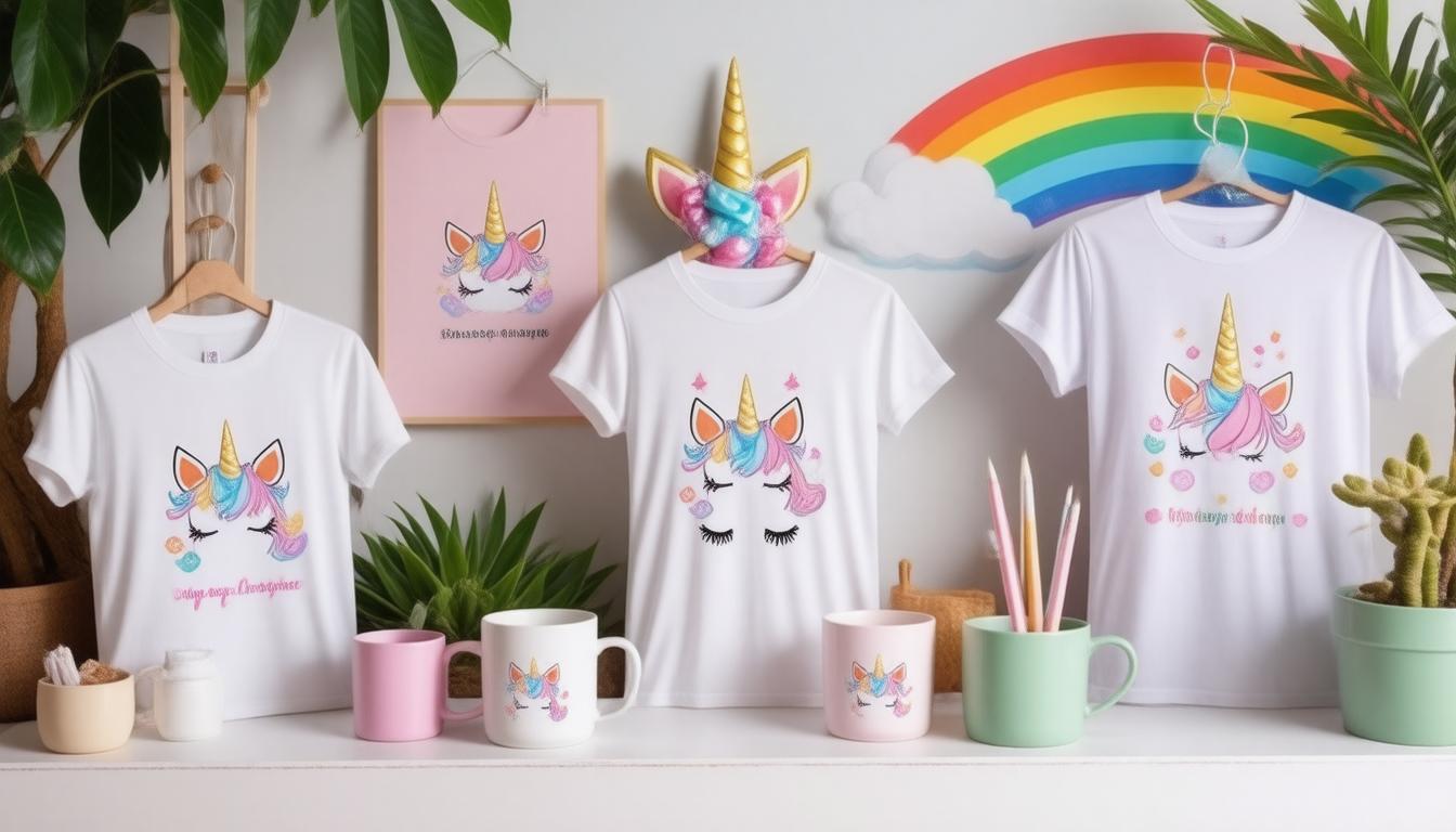 Trendy Sustainable Materials Used in Unicorn Products