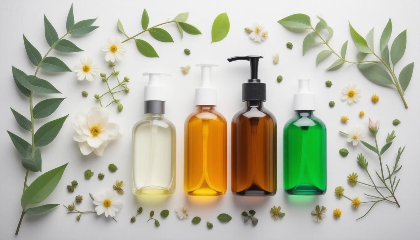 Stay Safe and Natural: The Ultimate Guide to Paraben-Free Hand Sanitizers for Healthy Skin