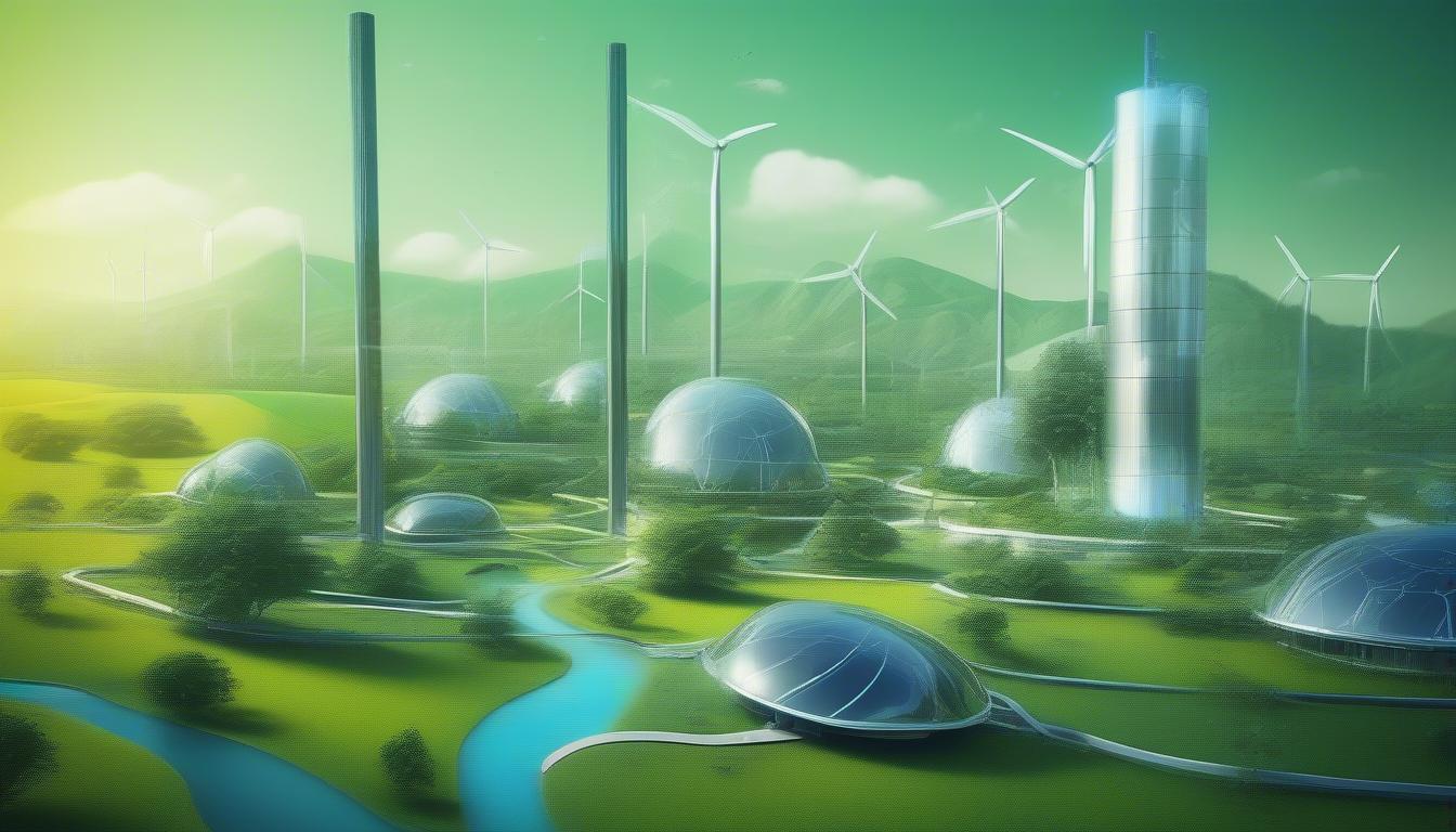 Revolutionizing Our Future: Exciting Energy Technology Breakthroughs Transforming the World