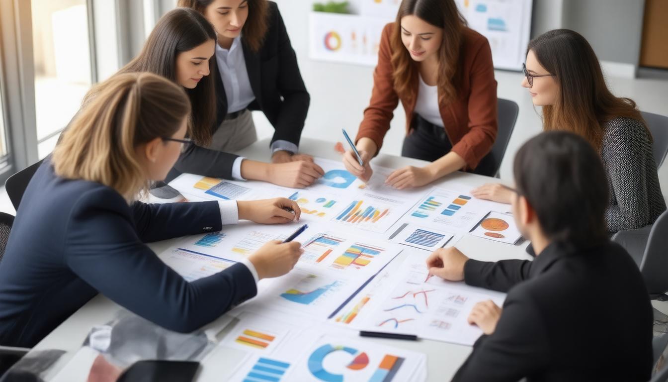 Building a High-Performance Team in Project Management – CultureShiftHR