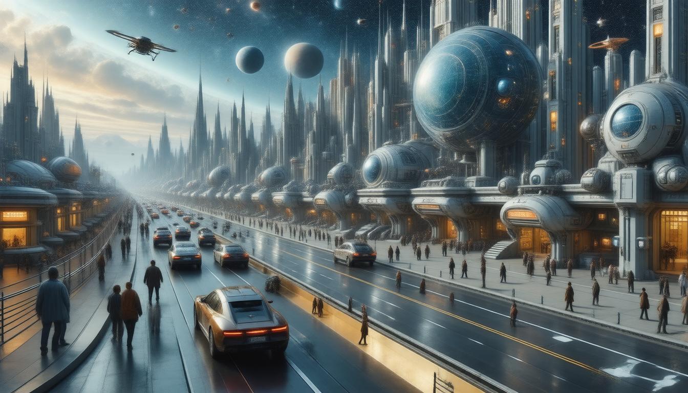 Unlocking the Future: How Artificial Intelligence is Revolutionizing Industries Today