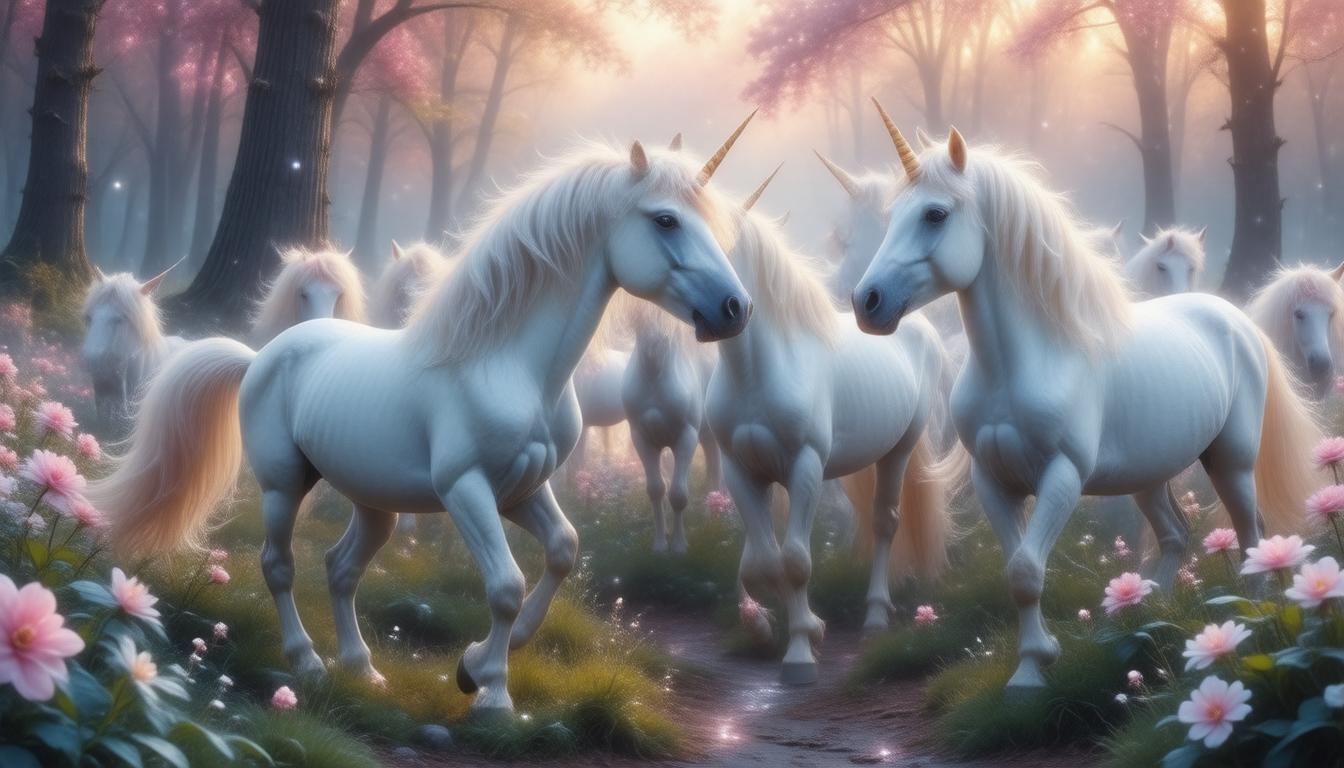 Creative Ideas for Incorporating Unicorn Themes