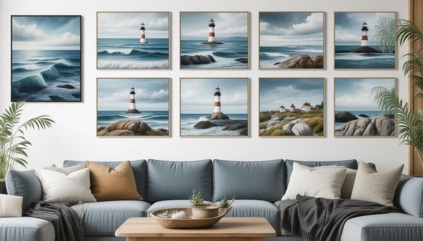 How to Choose the Perfect Print for Your Space